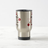 Mug De Voyage sonner tout au long du chemin (Centre)