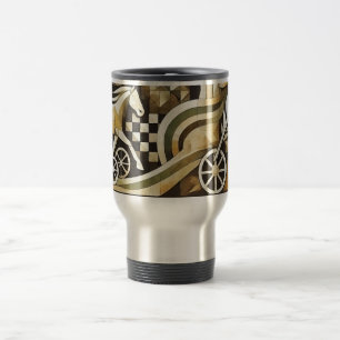 Mug De Voyage Sophistication dans chaque gorgée