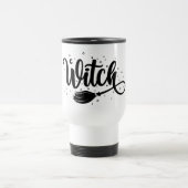 Mug De Voyage Sorcière (Centre)