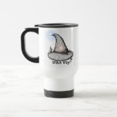 Mug De Voyage Sorcière ? : (Gauche)