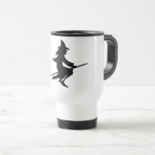 Mug De Voyage Sorcière de chambre (Devant droit)