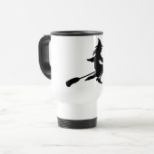 Mug De Voyage Sorcière de chambre (Devant gauche)