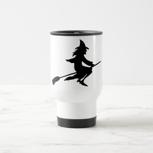 Mug De Voyage Sorcière de chambre (Centre)