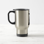Mug De Voyage Sorcière de la nuit (Gauche)