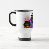 Mug De Voyage Sorcière en formation (Gauche)