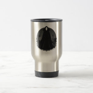 Mug De Voyage Sorcière gothique Salem à minuit