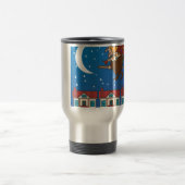Mug De Voyage sorcière xmas Befana (Centre)