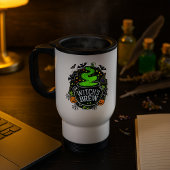 Mug De Voyage Sorcières brasser