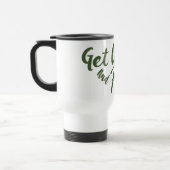 Mug De Voyage Sortez Et Randonnez (Gauche)