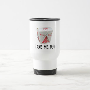 Mug De Voyage Sortez-moi !