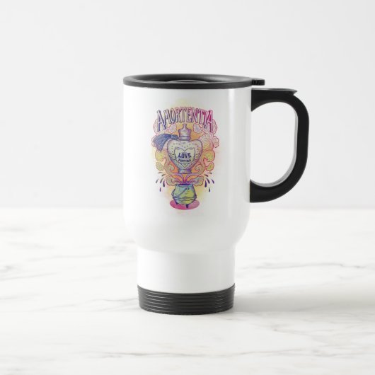 Mug De Voyage Sortilège Harry Potter | Flacon de Potion d'Amour (Droite)