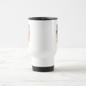 Mug De Voyage Sortilège Harry Potter | Flacon de Potion d'Amour (Centre)