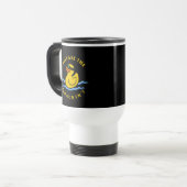 Mug De Voyage Sortir Le Quackin' (Devant gauche)