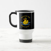 Mug De Voyage Sortir Le Quackin' (Gauche)