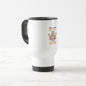 Mug De Voyage Soudeur (Devant gauche)