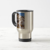Mug De Voyage Sources thermales Mammoth (Devant gauche)