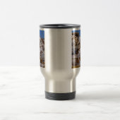 Mug De Voyage Sources thermales Mammoth (Centre)