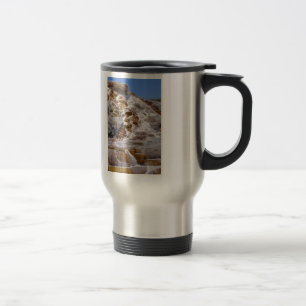 Mug De Voyage Sources thermales Mammoth