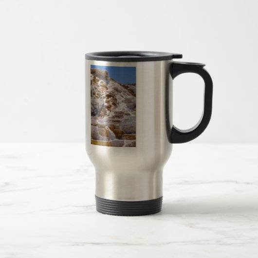 Mug De Voyage Sources thermales Mammoth (Droit)