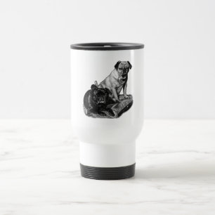 Mug De Voyage Sourires mobiles, Duo reposant