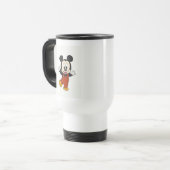 Mug De Voyage Souris Mickey (Devant gauche)