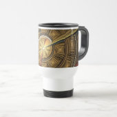 Mug De Voyage Sous Le Dôme Du Temple (Devant droit)