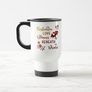 Mug De Voyage Sous les ronces Brenda K Davies