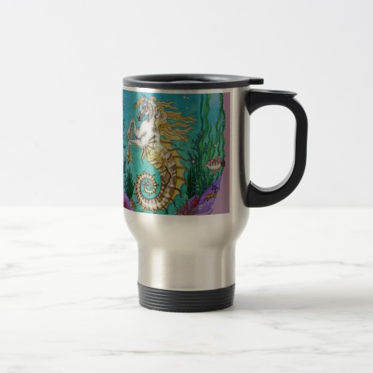 Mug De Voyage Sous WaterHorse (Droit)