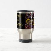 MUG DE VOYAGE SOUTENEZ NOS TROUPES (Centre)