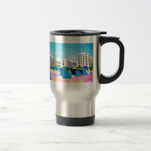 MUG DE VOYAGE SOUTH BEACH, MIAMI, FLORIDE