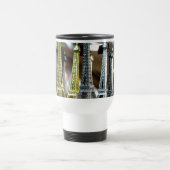 Mug De Voyage Souvenirs de Tour Eiffel (Centre)