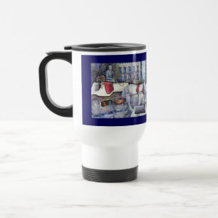 Mug De Voyage Soyez Bien Plus Agréable La Prochaine Fois