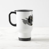 Mug De Voyage Soyez Linux (Gauche)