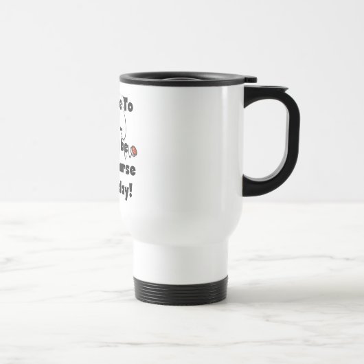 Mug De Voyage Soyez Nice les T-shirts et les cadeaux (Droite)
