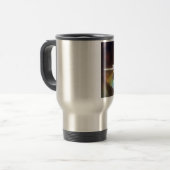 Mug De Voyage Space Cowboy (Devant gauche)