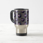 Mug De Voyage Space Galaxy Kettlebell (Devant gauche)