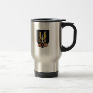 Mug De Voyage Special Air Service SAS vétérinaires vietnam iraq