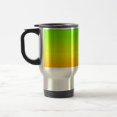 Mug De Voyage Spectre des couleurs horizontales -3 (Gauche)