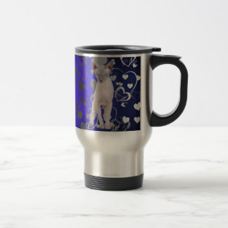 Mug De Voyage Sphynx