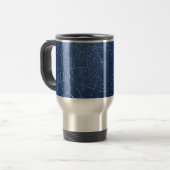 Mug De Voyage Spider Web (Devant gauche)