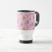 Mug De Voyage Spike Sugar Pop Motif (Devant droit)