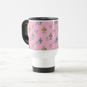 Mug De Voyage Spike Sugar Pop Motif