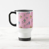 Mug De Voyage Spike Sugar Pop Motif (Gauche)