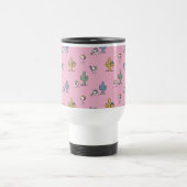 Mug De Voyage Spike Sugar Pop Motif (Centre)