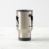 Mug De Voyage Spinone Italiano (Centre)
