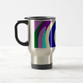 Mug De Voyage Spiral Color (Gauche)