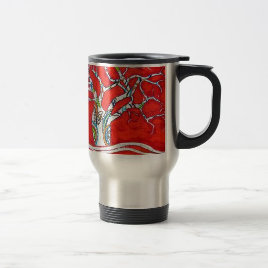 Mug De Voyage Spirit Boab (Droit)
