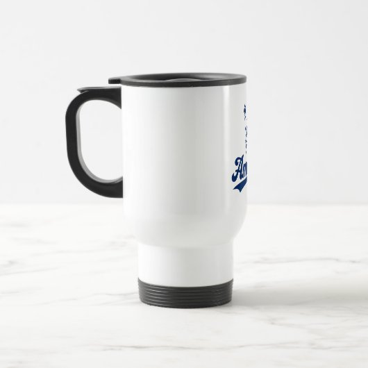 Mug De Voyage Spirit of Liberty (Gauche)