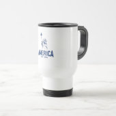 Mug De Voyage Spirit of liberty 1776-2026 (Devant droit)
