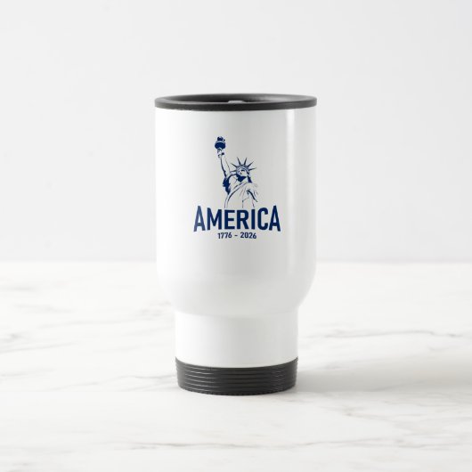 Mug De Voyage Spirit of liberty 1776-2026 (Centre)